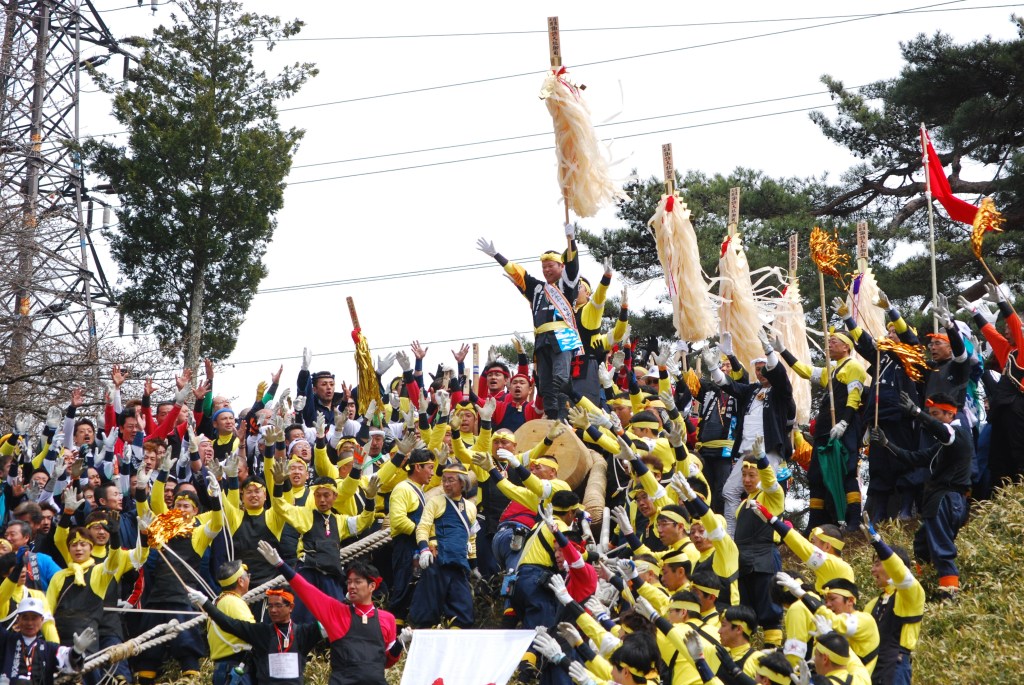 春四・木落し①