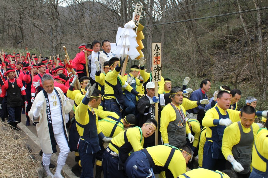 Shimosha Yamadashi, 2010 (Photo courtesy of Shimin-shinbun)