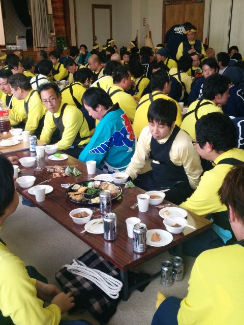 Let's get this party rollin'