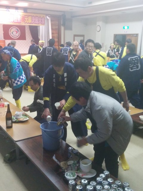 Whirlwind clean-up: the fastest show on Earth